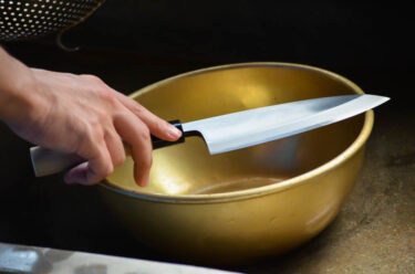 The Art of Precision: Uncovering the Exquisite Craft of Kyoto Knives